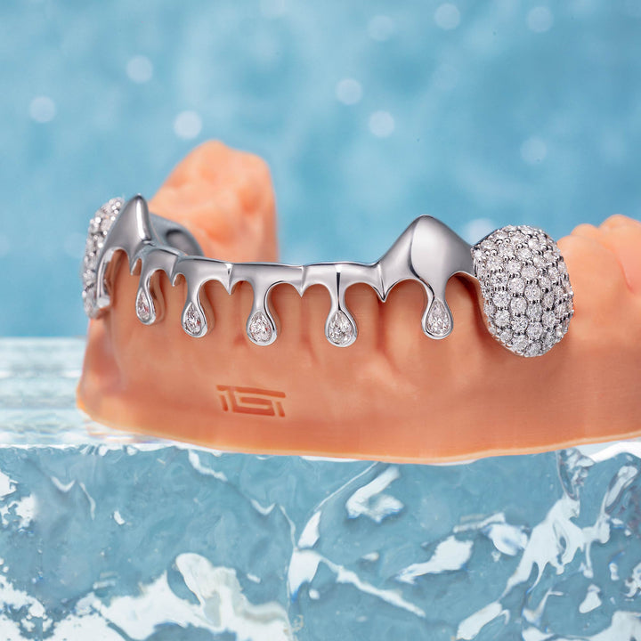 Vampire Fang Drip Grillz