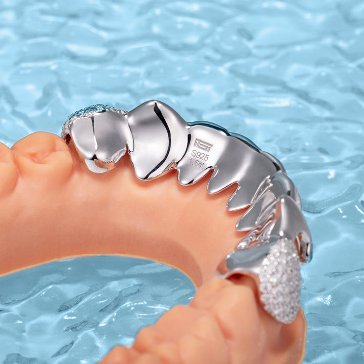Vampire Fang Drip Grillz