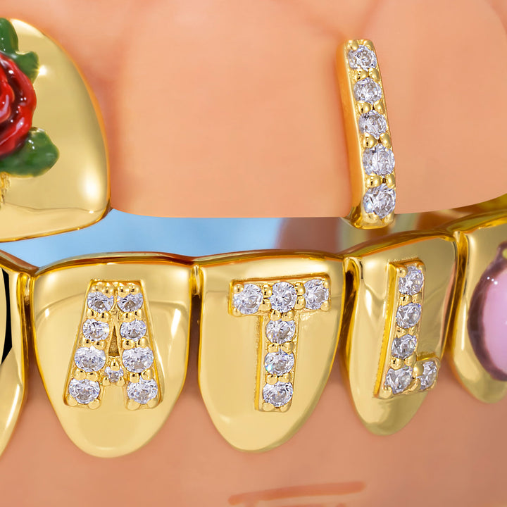 ATL Bloom Grillz