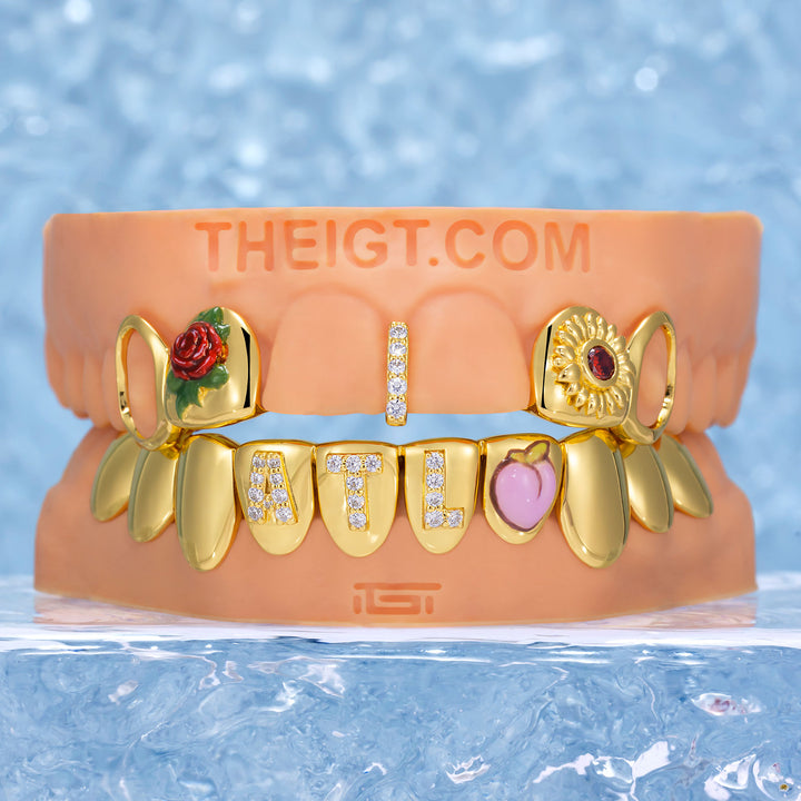 ATL Bloom Grillz