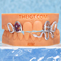 "Ancient Eye" Pharaoh Custom Grillz