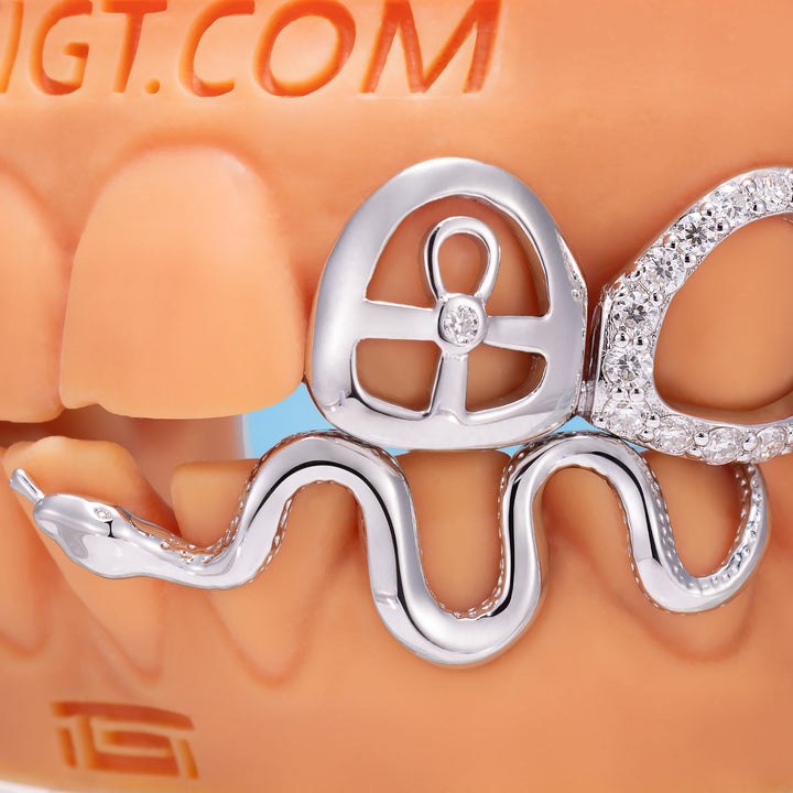 "Ancient Eye" Pharaoh Custom Grillz