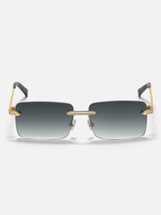 Baguette Moissanite Sunglasses