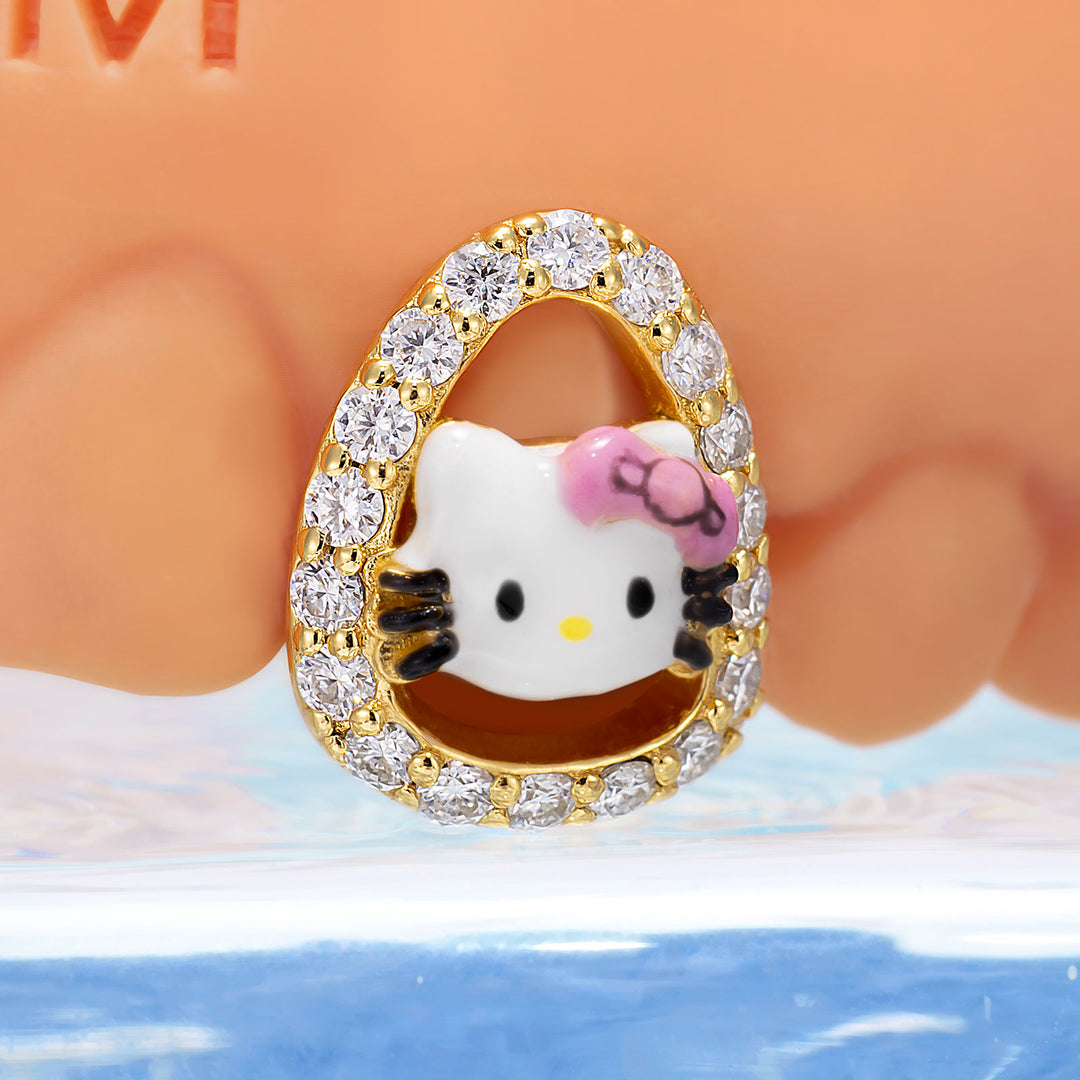 "Bestie Set" Kawaii Character Grillz