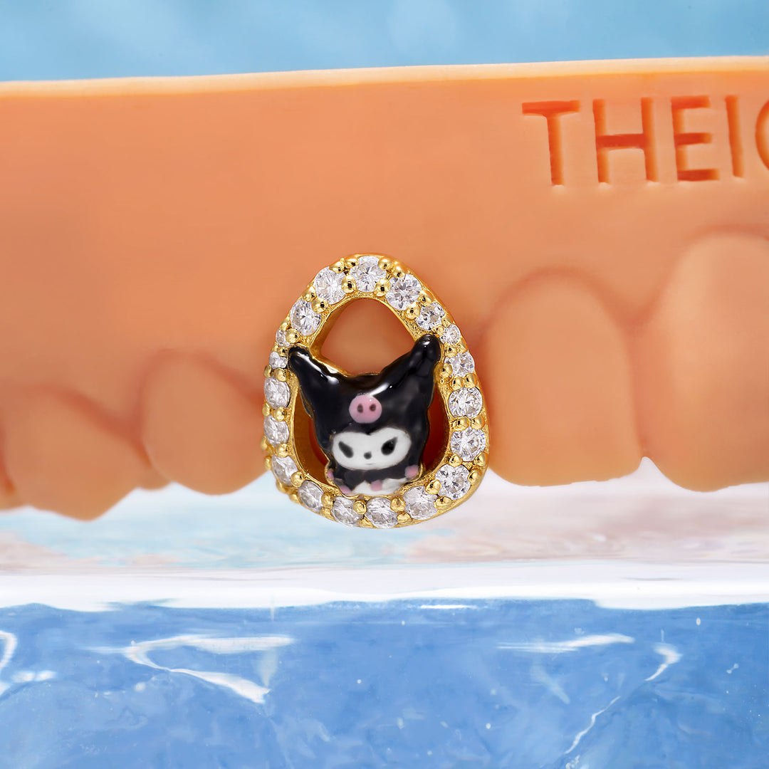 "Bestie Set" Kawaii Character Grillz