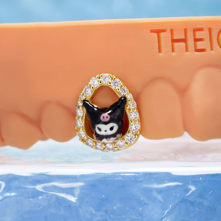 "Bestie Set" Kawaii Character Grillz