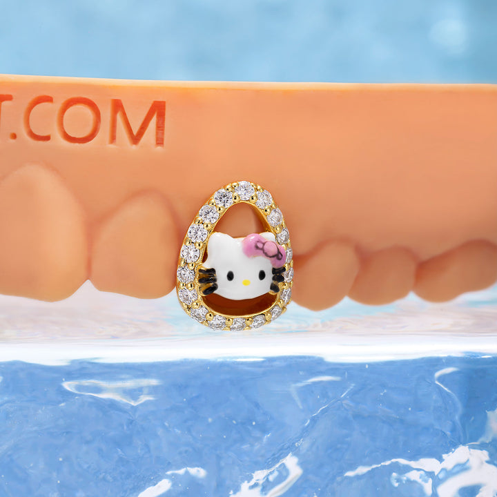 "Bestie Set" Kawaii Character Grillz