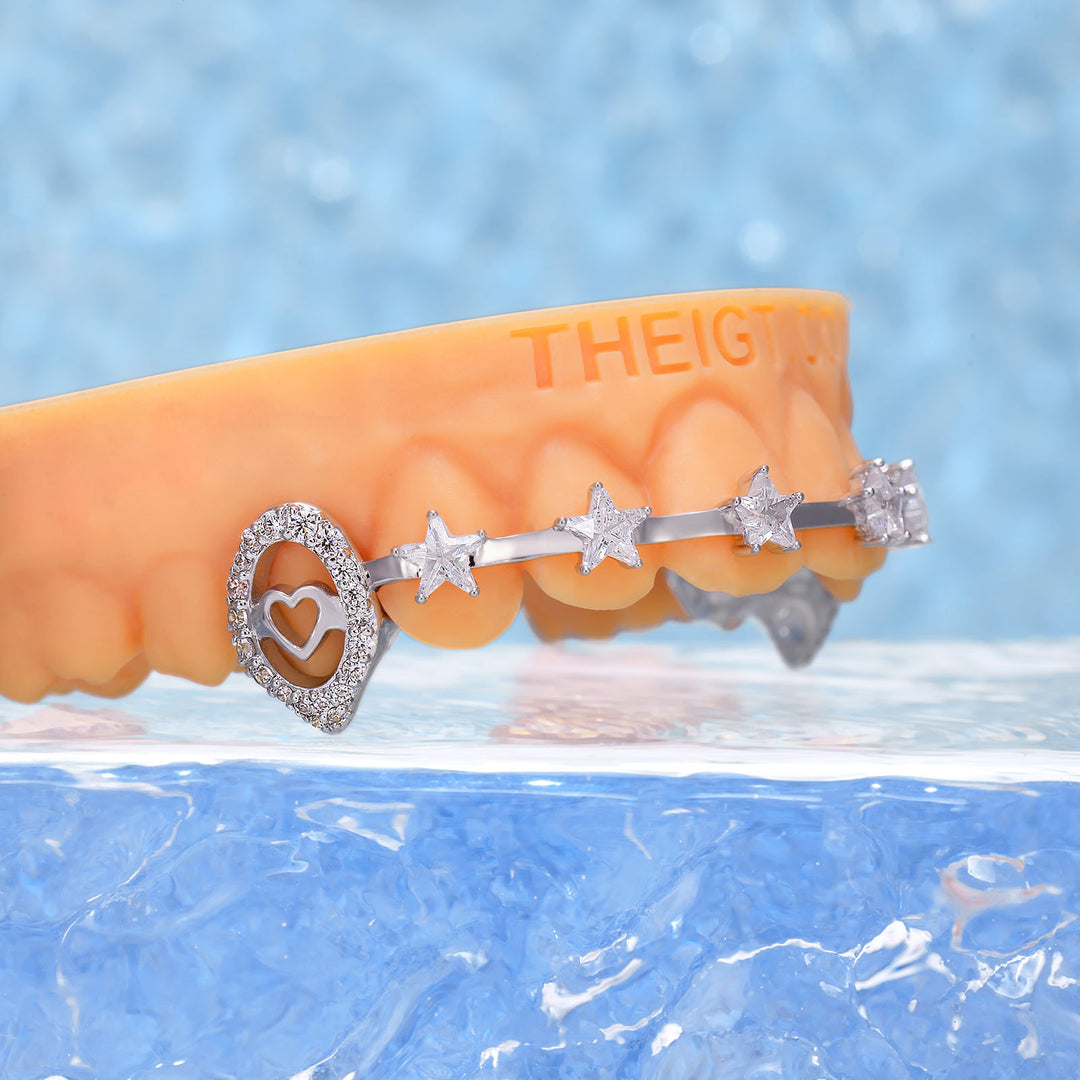 Celestial Brace Grillz