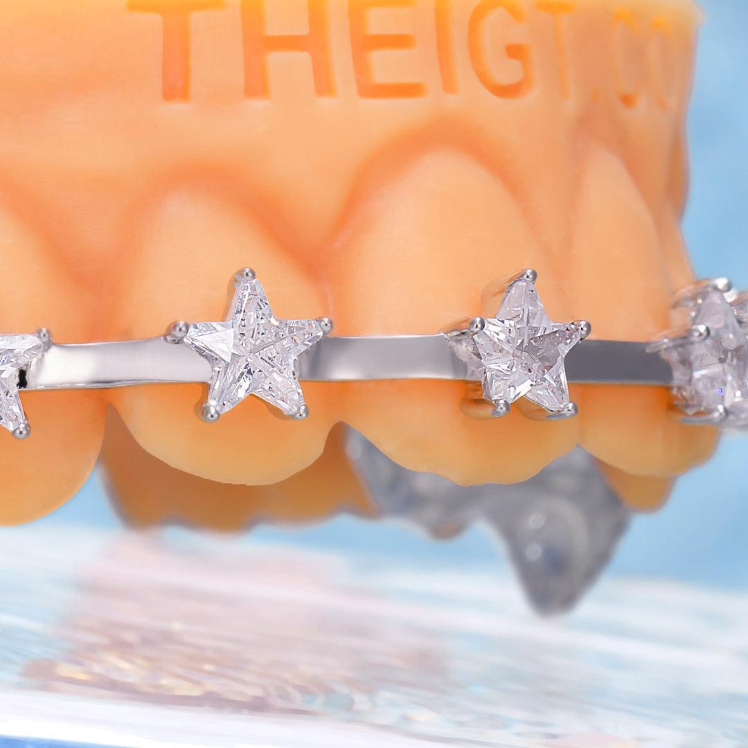 Celestial Brace Grillz