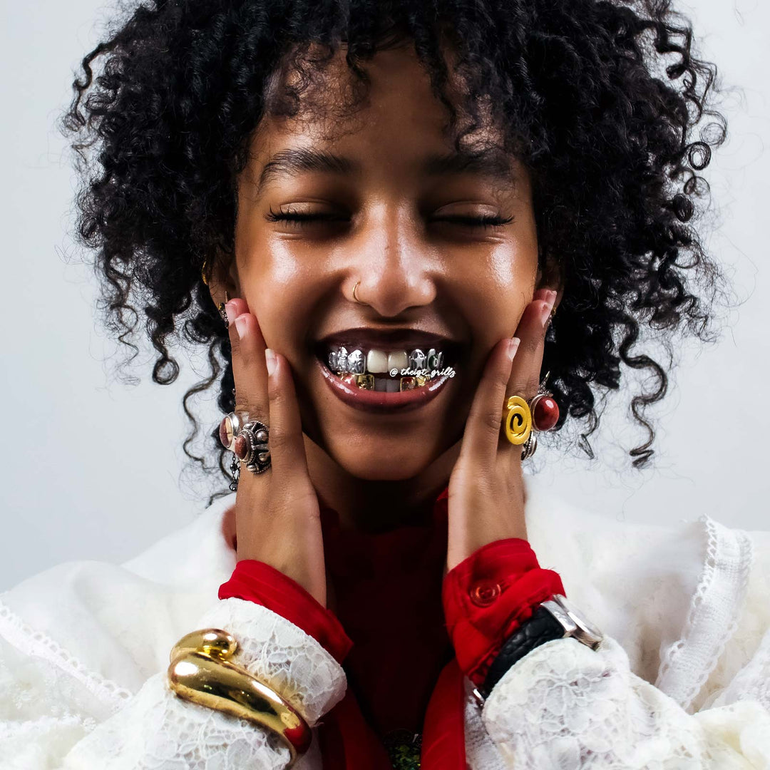 Comsic Bowl 8 Grillz