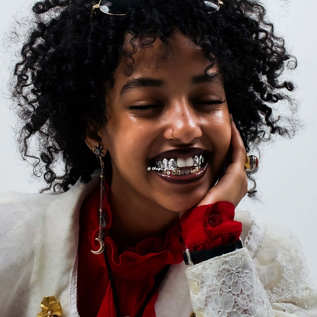 Comsic Bowl 8 Grillz