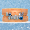 Cookies & Opal Diamond Grillz