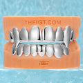 Custom Vampire Polished Gold Grillz