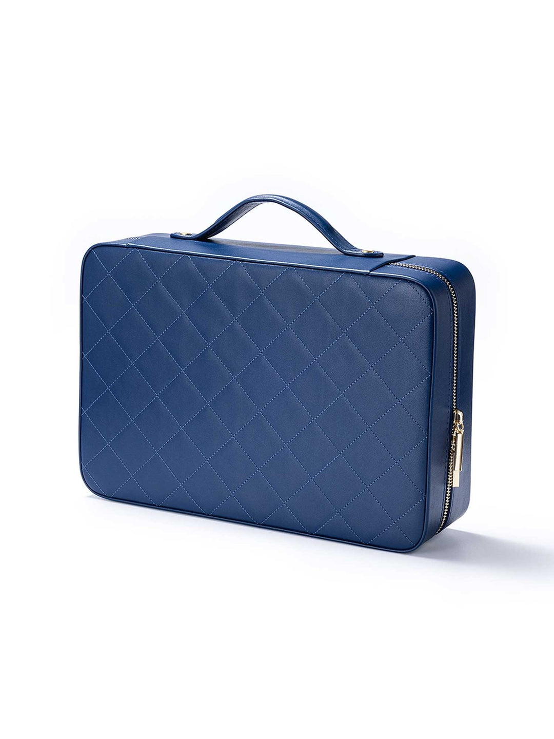 Custom Leather Jewelry Box