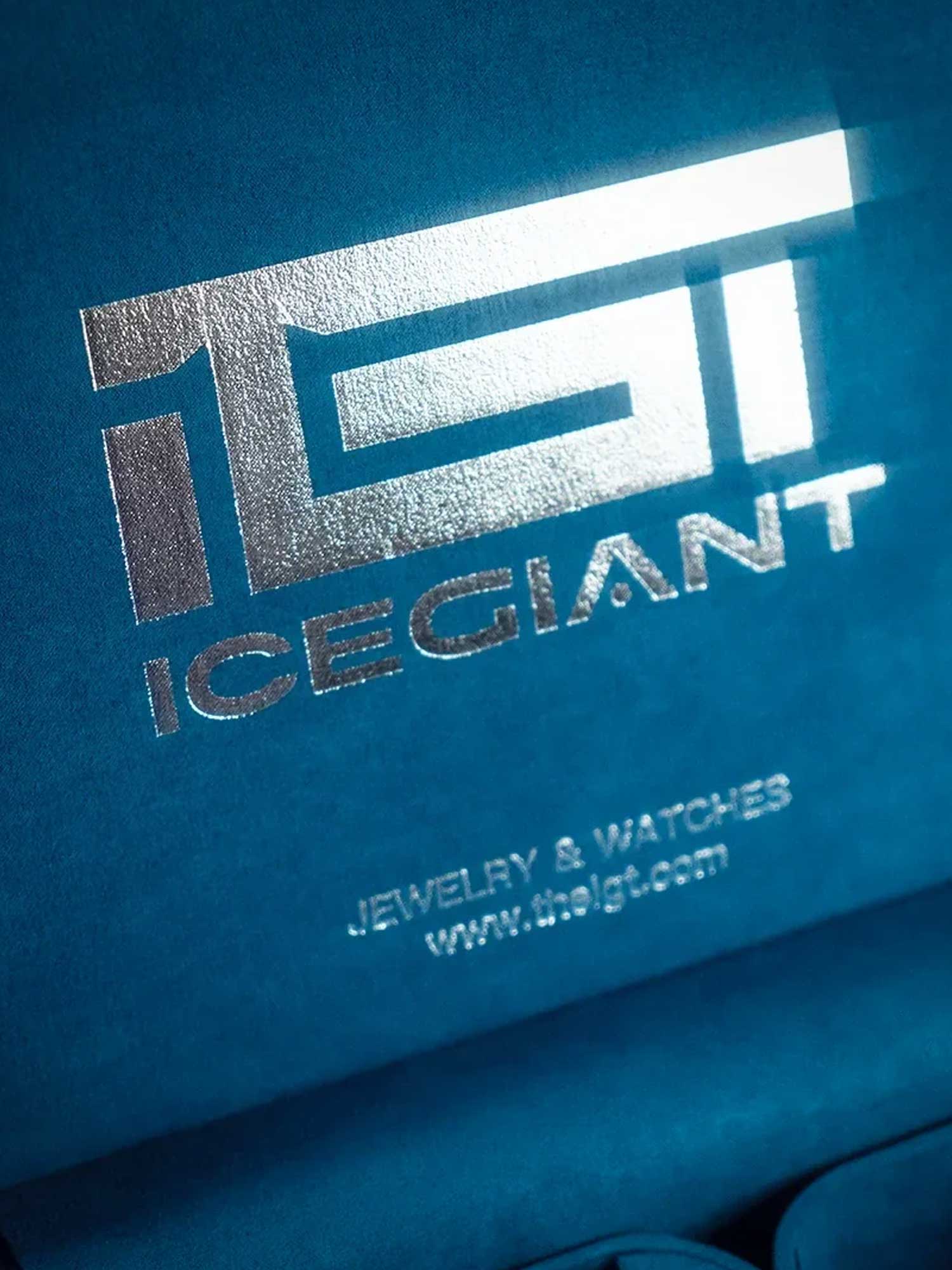 Custom Leather Jewelry Box | Premium Travel Vault | ICEGIANT