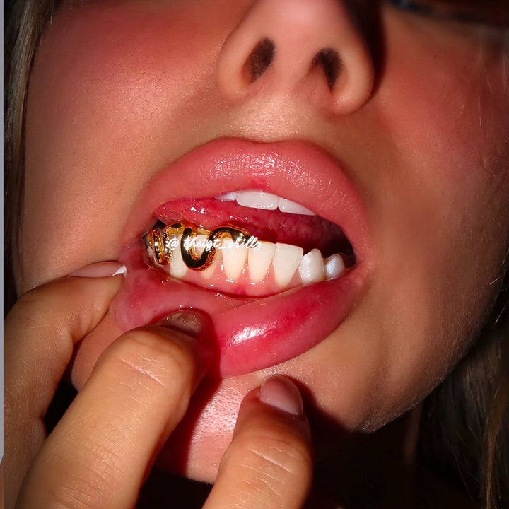 Custom Snake Grillz