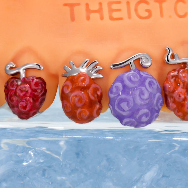 Devil Fruit Grillz