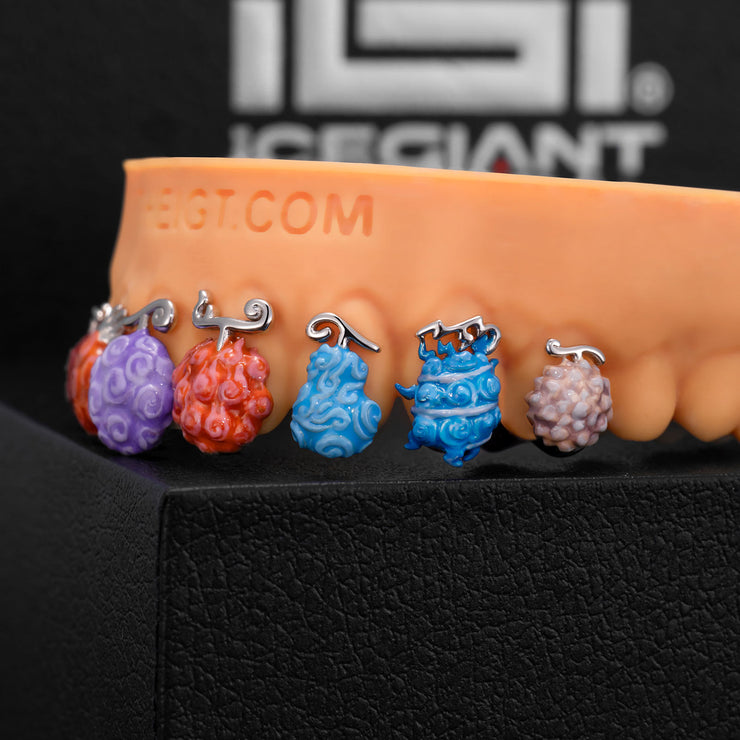 Devil Fruit Grillz