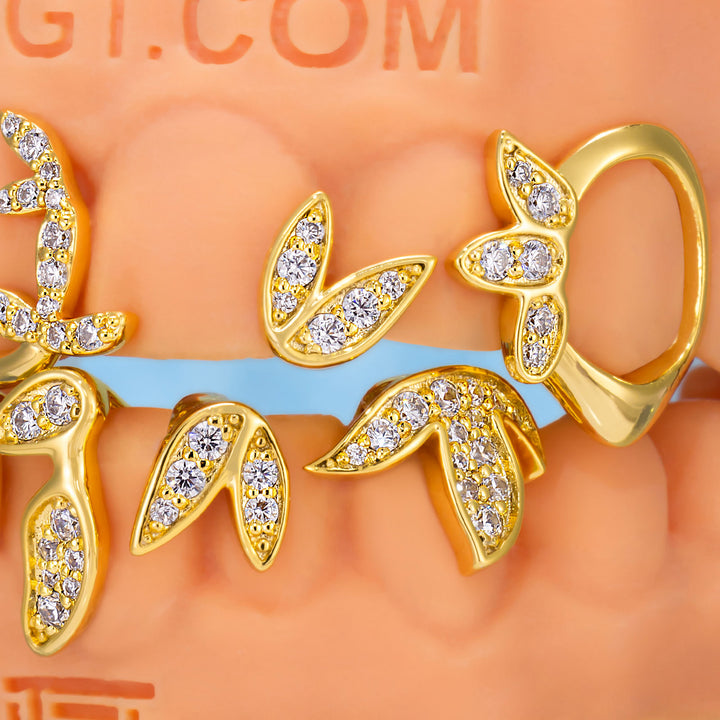 Diamond Botanical Set