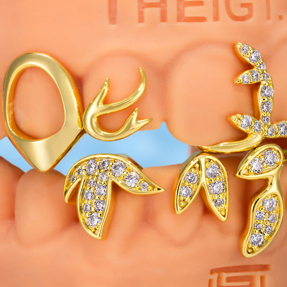 Diamond Botanical Set