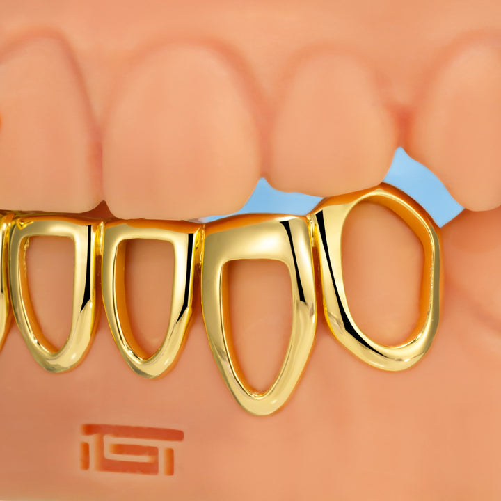 Diamond Butterfly Celestial Grillz