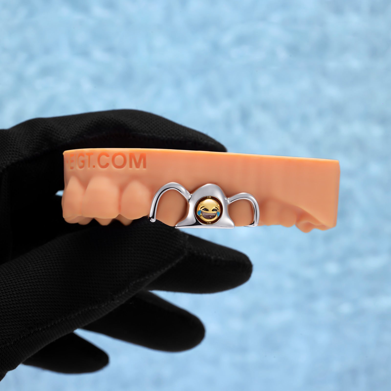 Double Sided Open Face Grillz