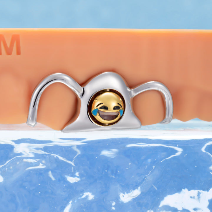 Double Sided Open Face Grillz