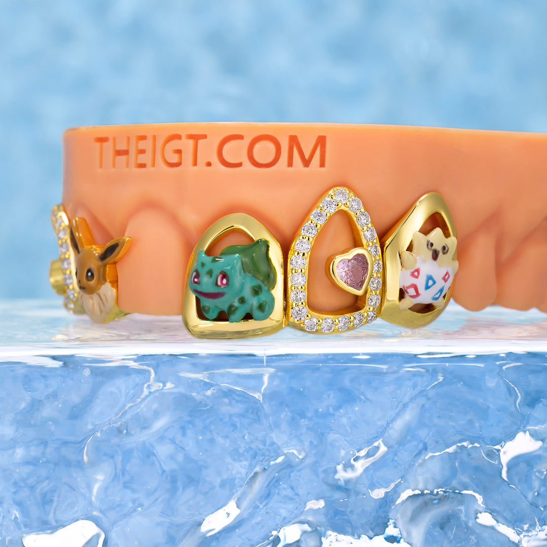 Evolution Squad Grillz