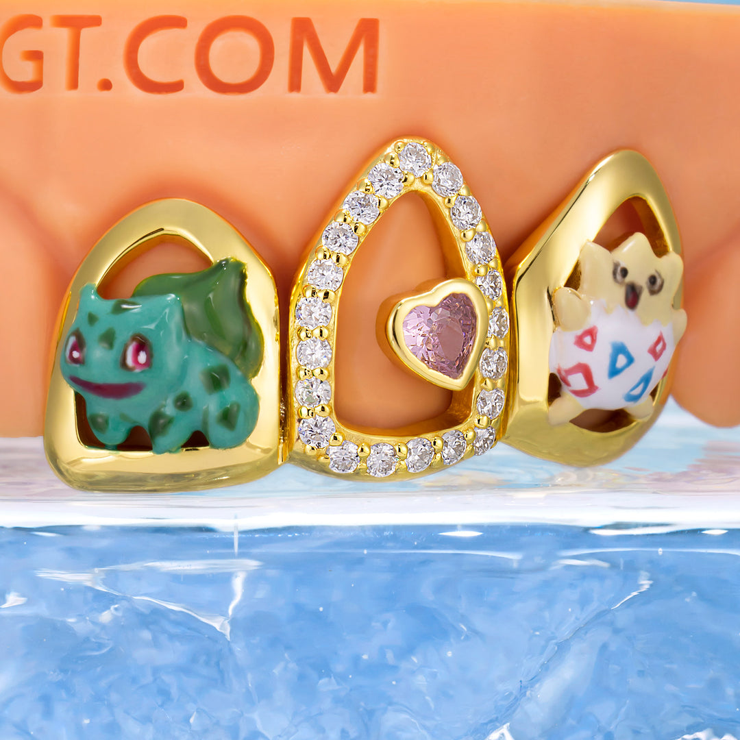 Evolution Squad Grillz