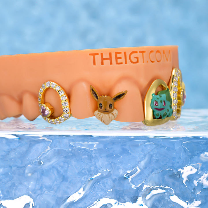 Evolution Squad Grillz