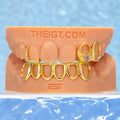 "Fashion Purse" Minimalist Gold Set