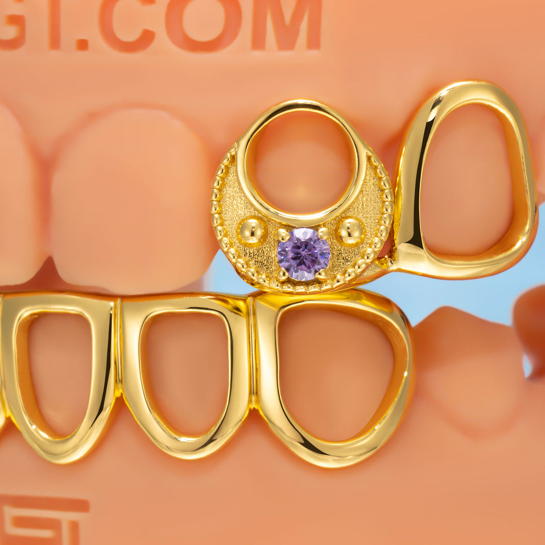 "Fashion Purse" Minimalist Gold Set