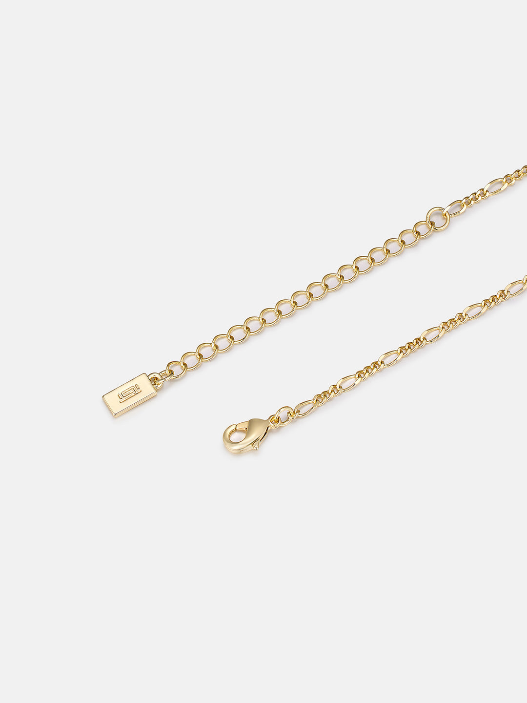 White Fritillaria & Moissanite Sunglasses Necklace