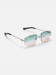 Gradient Moissanite Sunglasses