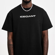 iCEGIANT Logo Printing Tee