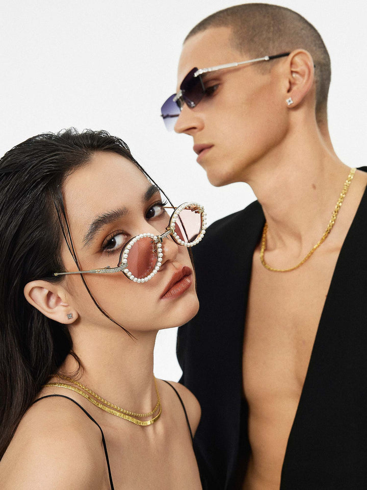 Italian Silver Wide Flat Snake Necklace Or Bracelet