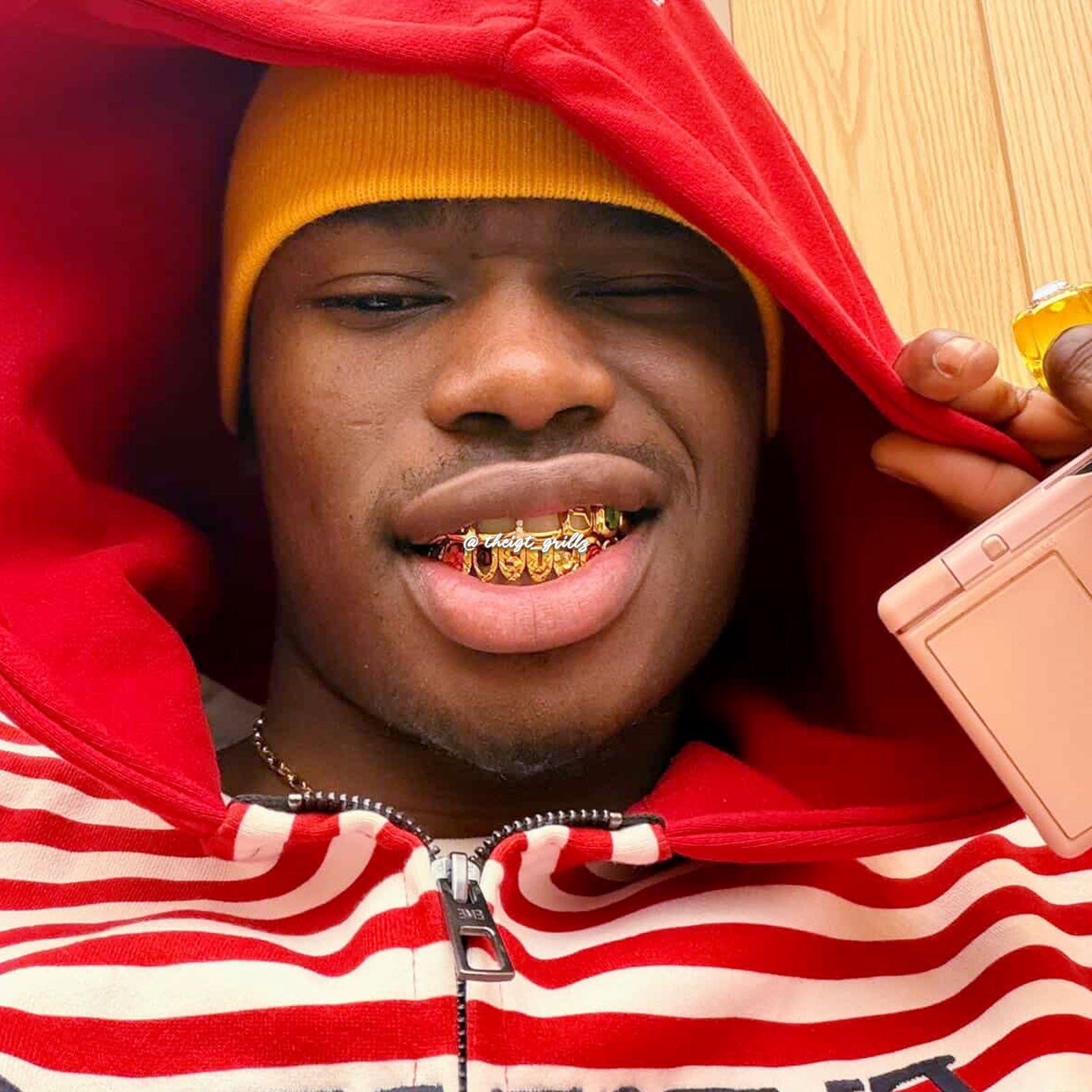 Kanji & Liberty Cultural Icon Grillz – ICEGIANT