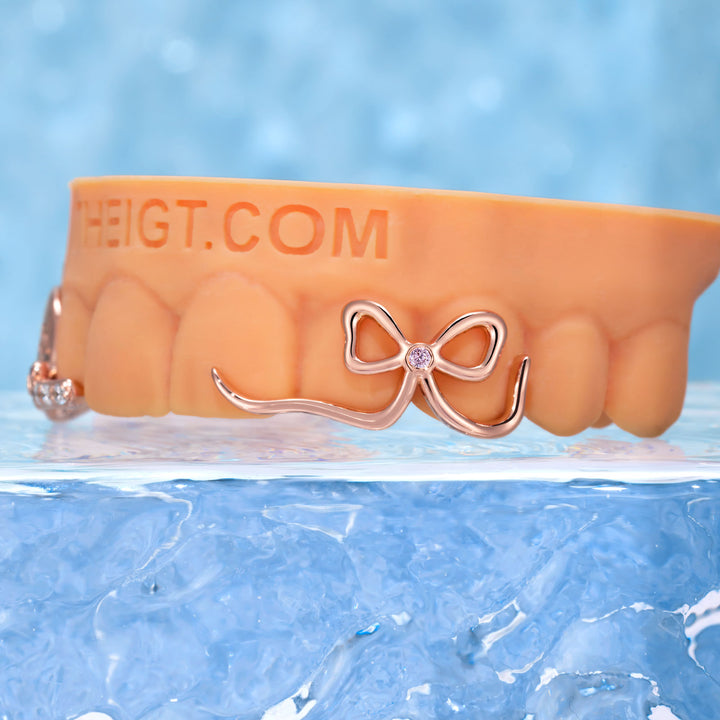 Kitty Bow & Bloom Grillz