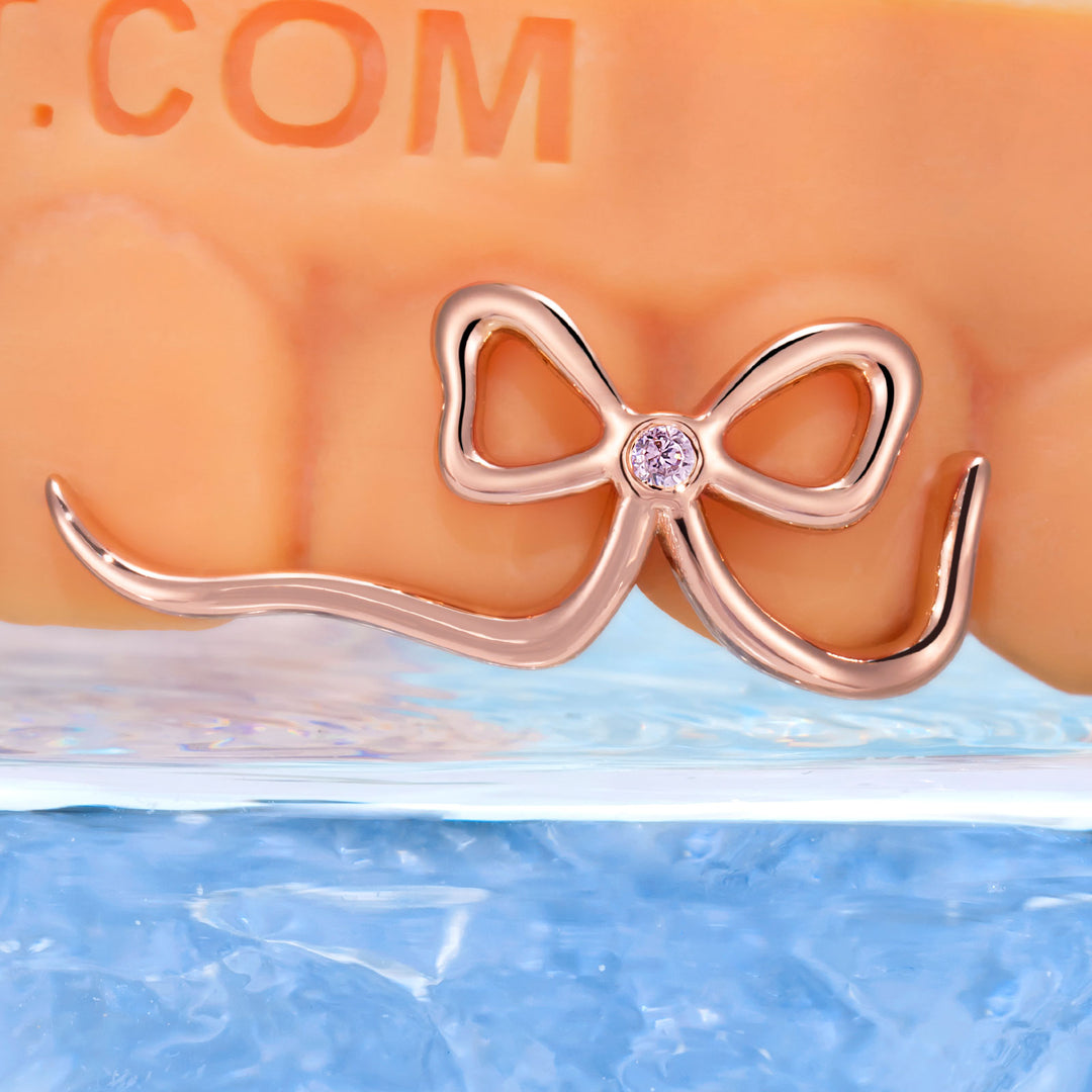 Kitty Bow & Bloom Grillz