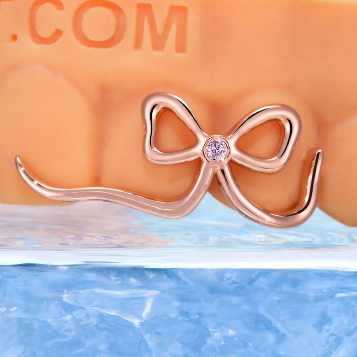 Kitty Bow & Bloom Grillz