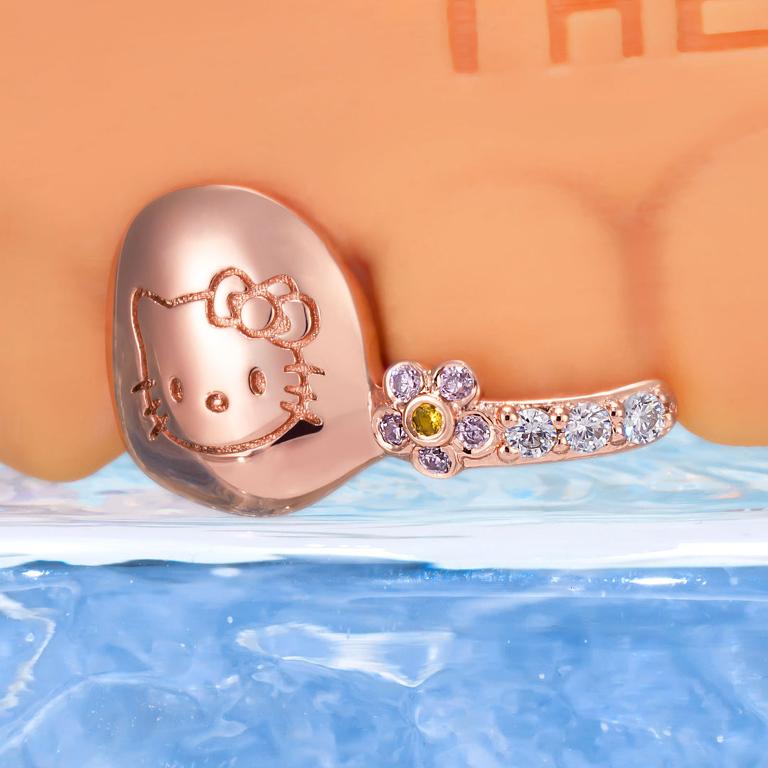 Kitty Bow & Bloom Grillz