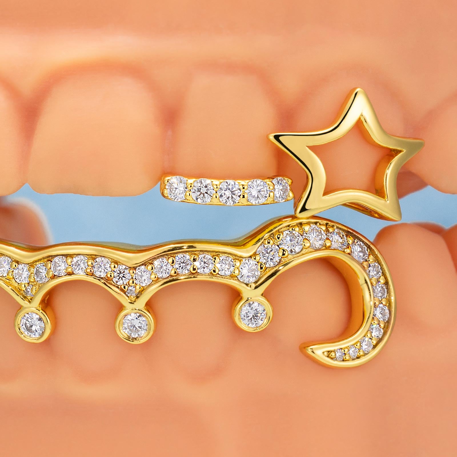 Kitty & Star Style Grillz