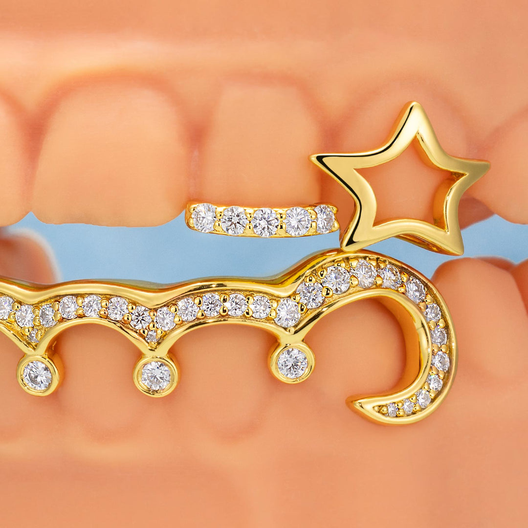 Kitty & Star Style Grillz