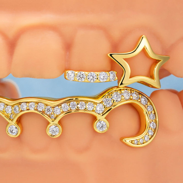 Kitty & Star Style Grillz