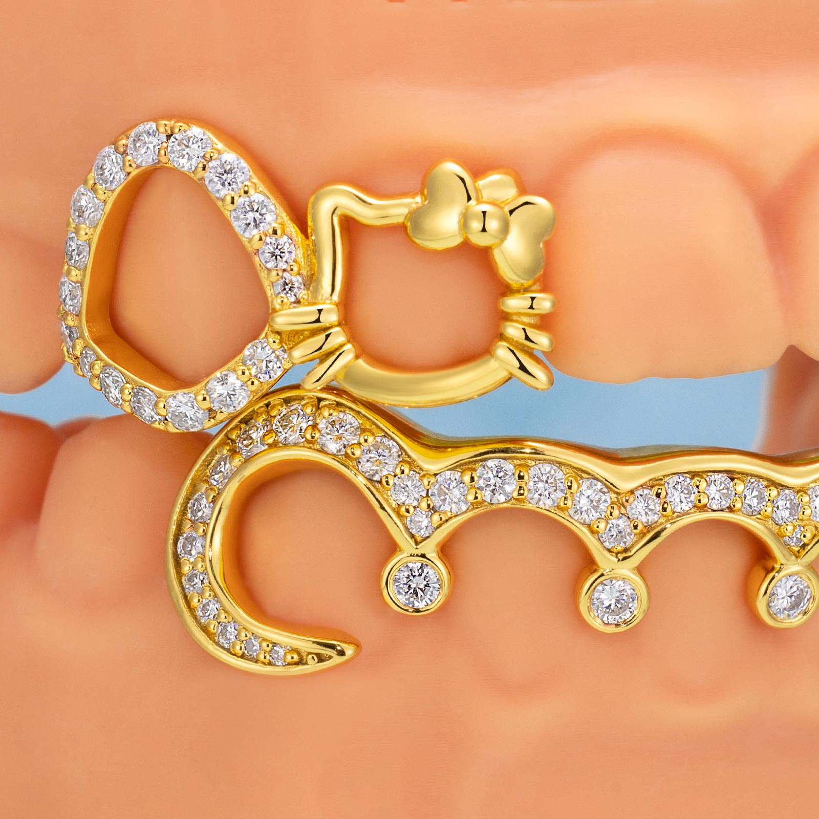 Kitty & Star Style Grillz