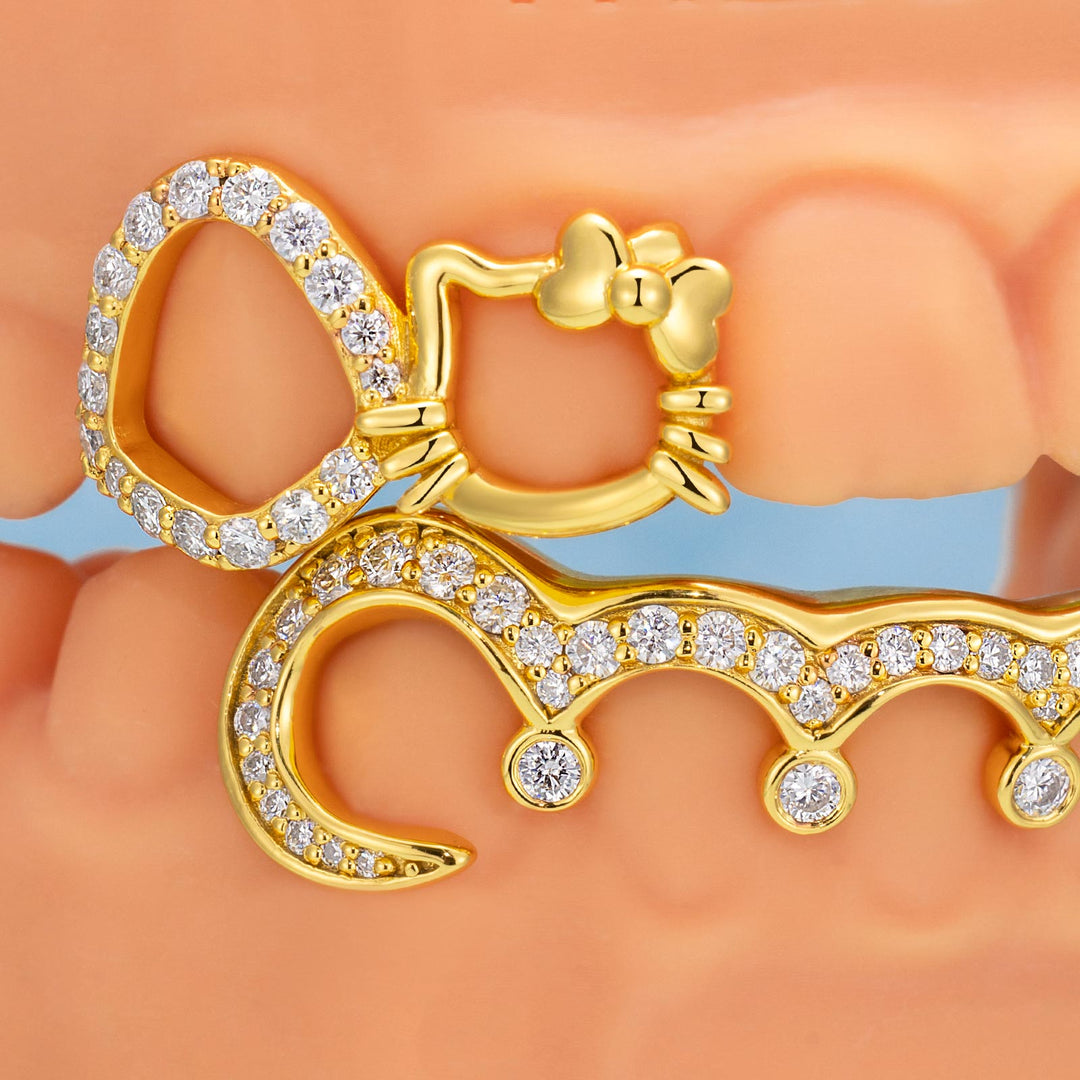 Kitty & Star Style Grillz