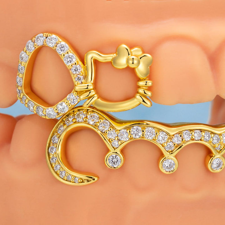 Kitty & Star Style Grillz