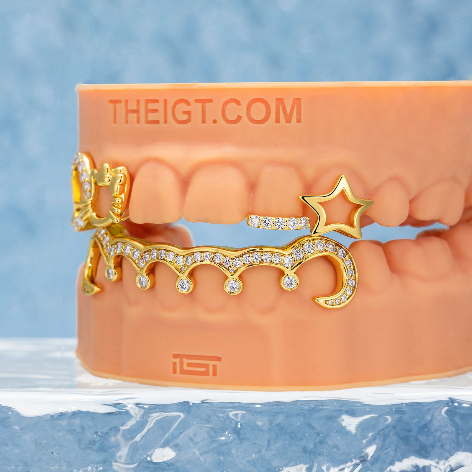 Kitty & Star Style Grillz