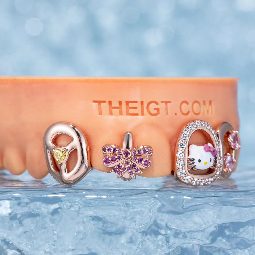 Kitty's Style Grillz