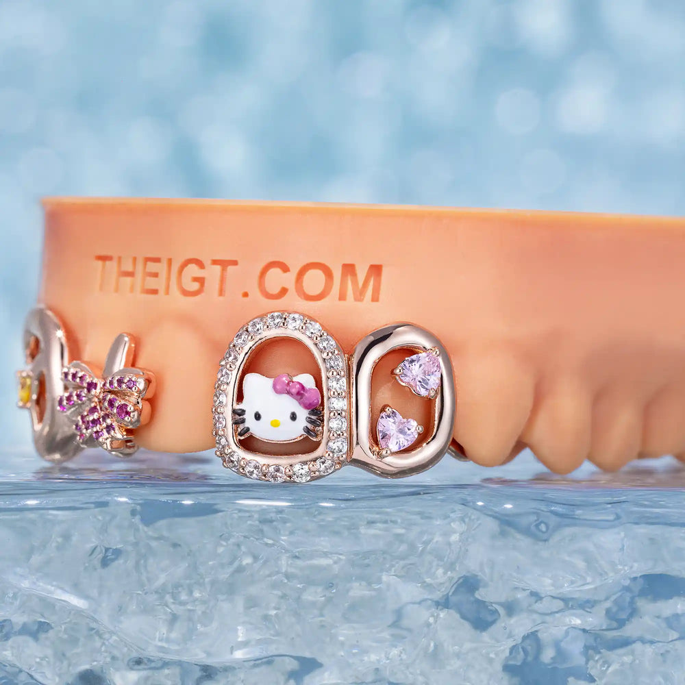 Kitty's Style Grillz